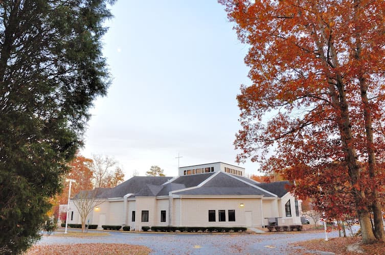 Prince of Peace, a Catholic parish in Chesapeake, Virginia