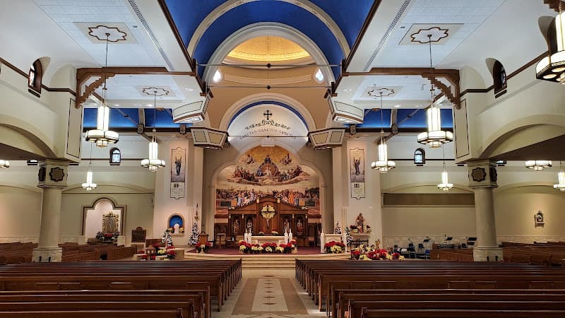 Saint William, a Catholic parish in Round Rock, Texas
