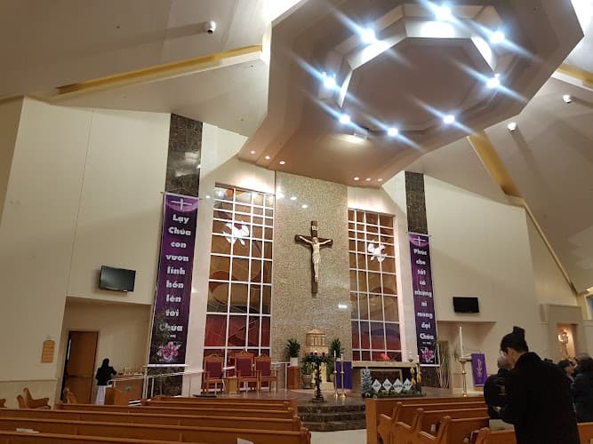 Saint Andrew Dung Lac, a Catholic parish in Aloha, Oregon
