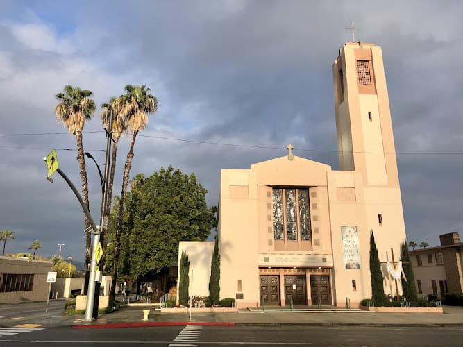 Incarnation Catholic Church, a Catholic parish in Glendale, California