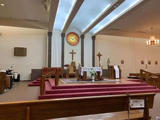 St. Nicholas , a Catholic parish in Virginia Beach, Virginia