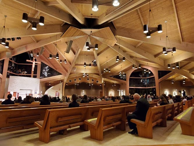 St. Laurence Catholic Church, a Catholic parish in Sugar Land, Texas