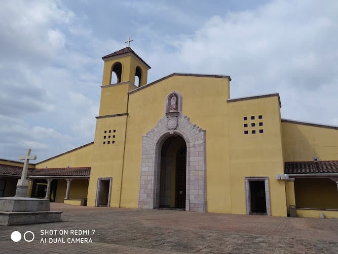 St. Clara of Assisi, a Catholic parish in Dallas, Texas