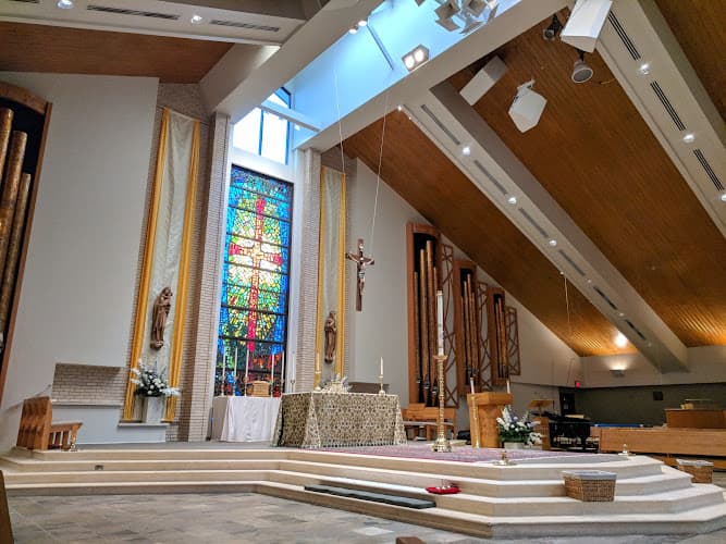 St. Theresa of Lisieux, a Catholic parish in Austin, Texas
