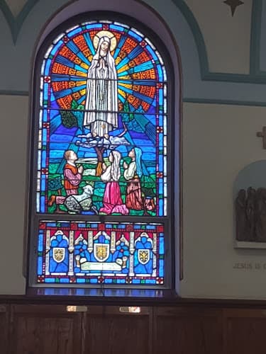 St. James, a Catholic parish in Red Bank, New Jersey