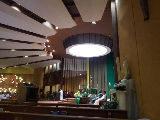 Holy Family, a Catholic parish in North Miami, Florida