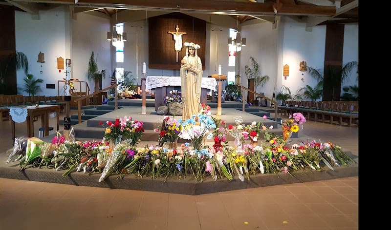 St. John Eudes, a Catholic parish in Chatsworth, California