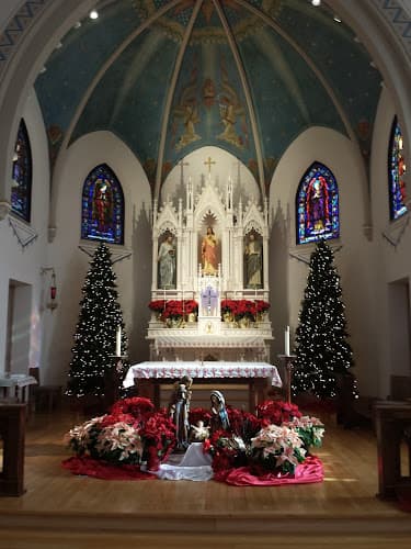 St. John the Baptist, a Catholic parish in Winfield, Illinois