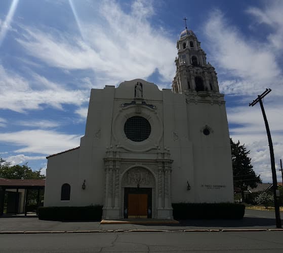 St. Paul Cathedral, a Catholic parish in Yakima, Washington
