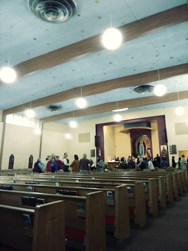 Our Lady of Lourdes, a Catholic parish in Vancouver, Washington