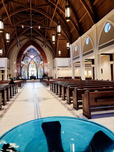 St. George, a Catholic parish in Baton Rouge, Louisiana