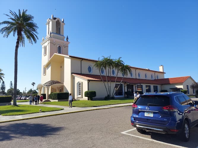 St. John Vianney, a Catholic parish in Saint Pete Beach, Florida