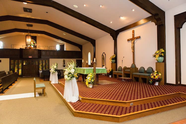St. Ann, a Catholic parish in Keansburg, New Jersey