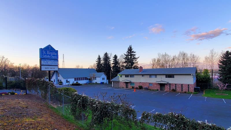 St. Birgitta, a Catholic parish in Portland, Oregon