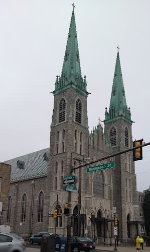 St. Adalbert, a Catholic parish in Philadelphia, Pennsylvania