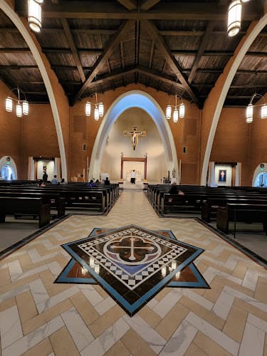 Saints Simon and Jude Cathedral, a Catholic parish in Phoenix, Arizona