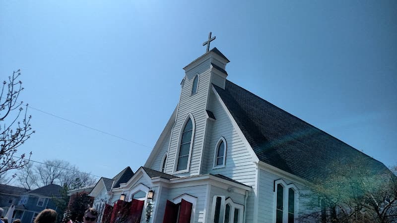 Precious Blood, a Catholic parish in Monmouth Beach, New Jersey