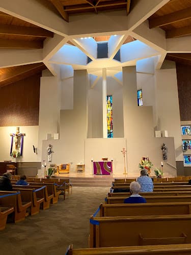 St. Joseph Catholic Church, a Catholic parish in Marietta, Georgia