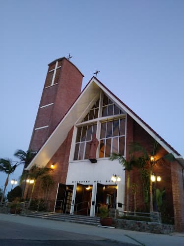 St. Albert the Great, a Catholic parish in East Rancho Dominguez, California