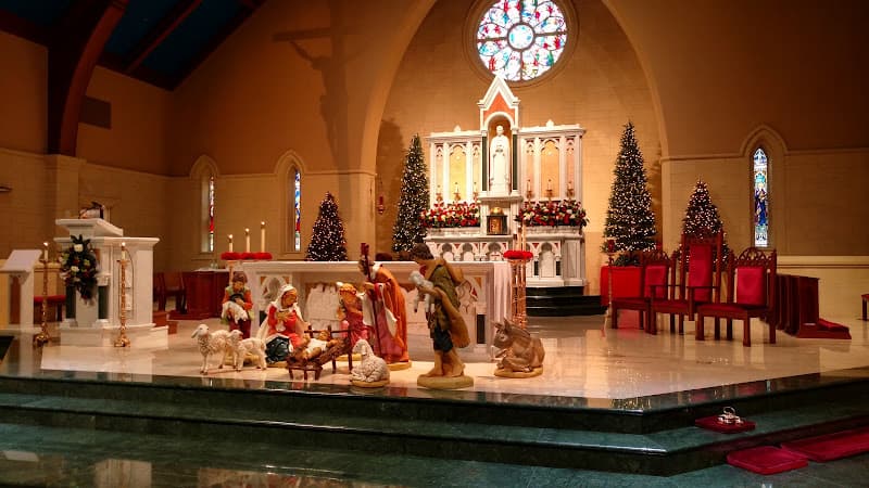 St. Peter Chanel, a Catholic parish in Roswell, Georgia