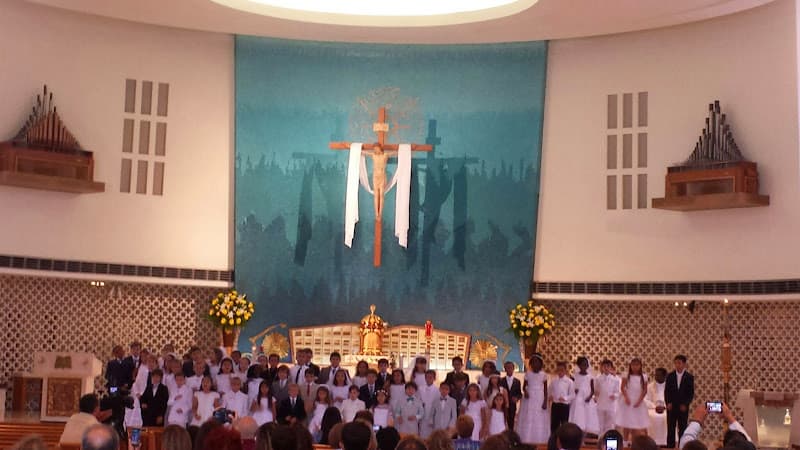 St. Rose of Lima, a Catholic parish in Miami Shores, Florida