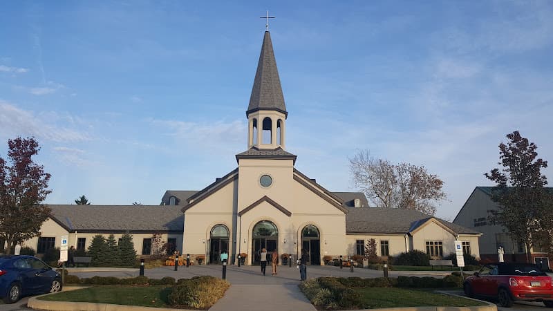 St. Joseph, a Catholic parish in Downingtown, Pennsylvania