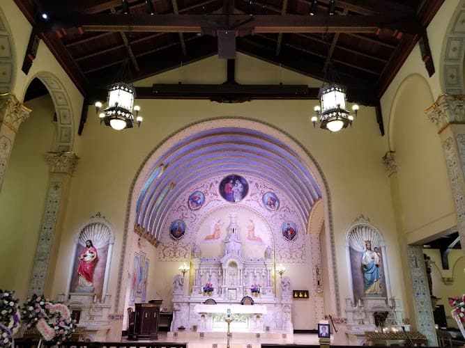 Holy Family Catholic Church, a Catholic parish in Glendale, California