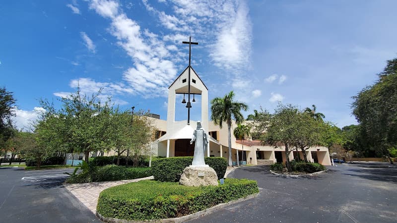 St. Martha, a Catholic parish in Miami Shores, Florida