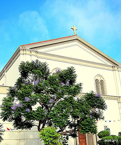St. Paul Catholic Church, a Catholic parish in Los Angeles, California