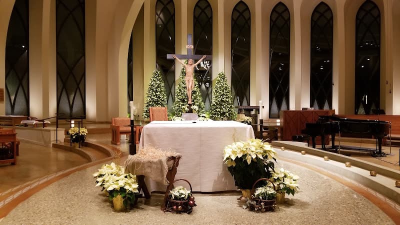 St. John Fisher, a Catholic parish in Rancho Palos Verdes, California
