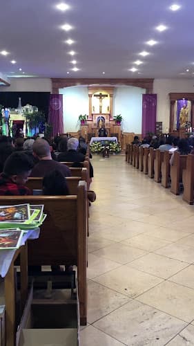 Immaculate Conception, a Catholic parish in Grand Prairie, Texas