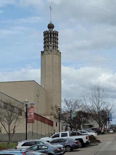 St. Paul, a Catholic parish in Vicksburg, Mississippi
