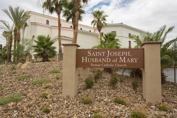 St. Joseph, Husband of Mary, a Catholic parish in Las Vegas, Nevada