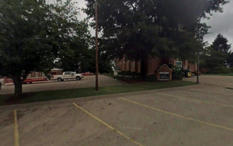 St. Augustine, a Catholic parish in Kelso, Missouri