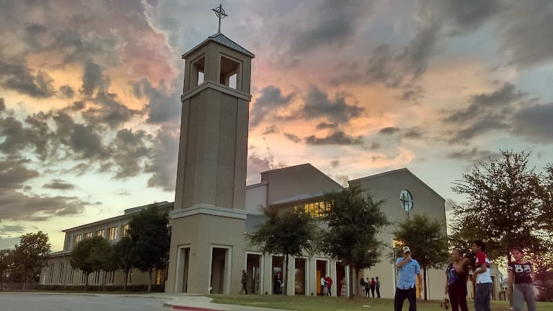 St. Cecilia, a Catholic parish in Dallas, Texas