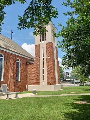 St. Anne, a Catholic parish in Youngsville, Louisiana