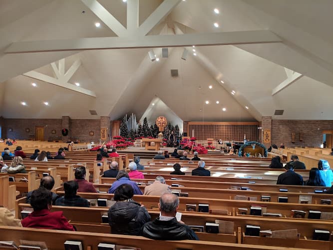 St. Gregory the Great, a Catholic parish in Virginia Beach, Virginia
