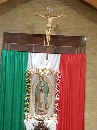 Our Lady of Guadalupe, a Catholic parish in Temple, Texas