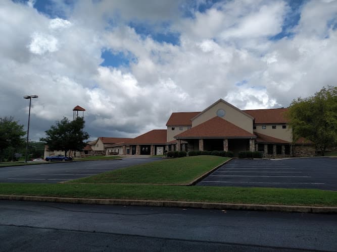 Good Shepherd, a Catholic parish in Huntsville, Alabama