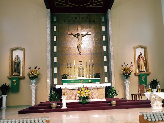 St. Rose of Lima, a Catholic parish in Maywood, California