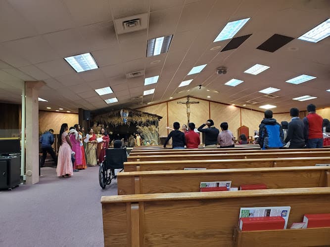 Saints Simon and Jude , a Catholic parish in Pittsburgh, Pennsylvania