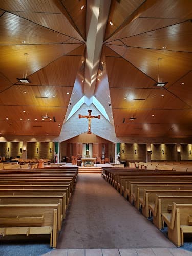 St. Hubert, a Catholic parish in Chanhassen, Minnesota
