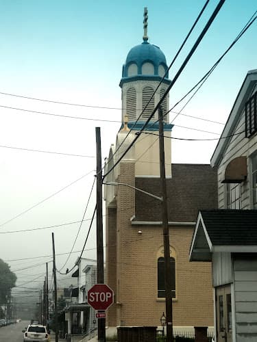 St. Mary, a Catholic parish in Saint Clair, Michigan