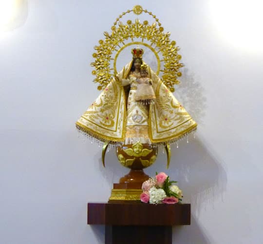 St Cecilia Catholic Church, a Catholic parish in Hialeah, Florida