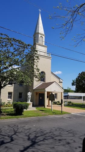 Notre Dame, a Catholic parish in Saint Martinville, Louisiana