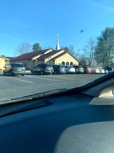 St. Anthony Claret Church - Our Lady of Guadalupe Parish, a Catholic parish in Lakewood, New Jersey