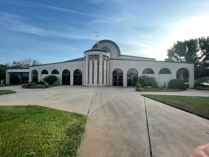 St. Ignatius Martyr, a Catholic parish in Austin, Texas