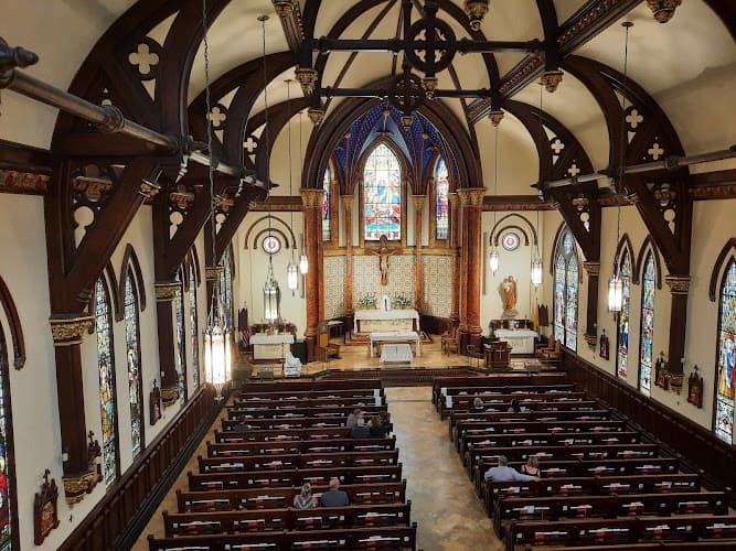 St. Mary Cathedral, a Catholic parish in Austin, Texas