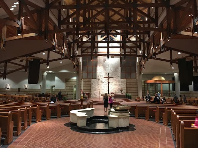 St. Helen, a Catholic parish in Pearland, Texas