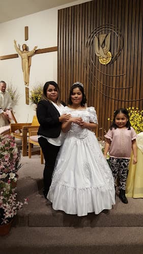 St. Cecilia, a Catholic parish in Ames, Iowa